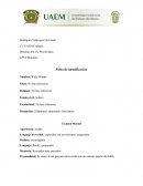 Actividad de Introducción a la Psicoterapia