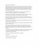 ENSAYO DE EGIPTO EN LA EPOCA DE MOISES: