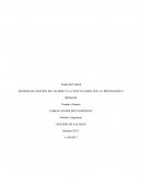 LOS SISTEMA DE GESTIÓN DE CALIDAD Y LA VINCULACIÓN CON LA PREVENCIÓN E RIESGOS