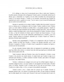 Sintesis: TEETETES O DE LA CIENCIA