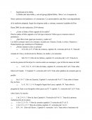 Cual es el verdaderoo significado de la biblia