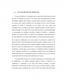 ENSAYO DE EL GRAN PLANTEAMIENTO DEL PROBLEMA