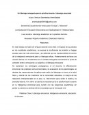 Un liderazgo emergente para la práctica docente: Liderazgo emocional