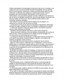 Metodologia y su desarrollo en la sociedad