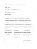 SITUACION DE APRENDIZAJE “JUGANDO CON MATERIAL DE LEGO”.