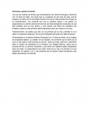 Entrevista a padres de familia