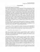 Posmodernidad, después de la modernidad