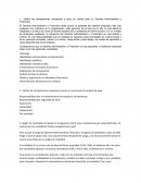 Competencias necesarias a tener en cuenta para un Gerente Administrativo y Financiero