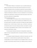 Las nalgotas y su introduccion