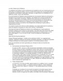 Ensayo sobre La infiltrada electrónica