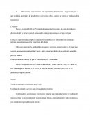 Menciona las características más importantes de la empresa o negocio elegido: a qué se dedica, qué tipo(s) de producto(s) o servicio(s) ofrece, cuál es su historia y dónde se ubica