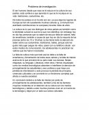 Problema de la falta de cultura en Nicaragua