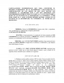CAPITULACIONES MATRIMONIALES QUE PARA CONSTITUIR EL RÉGIMEN PATRIMONIAL DE SU MATRIMONIO Y REGLAMENTAR LA ADMINISTRACIÓN DE LOS BIENES DE QUE SEAN DUEÑOS