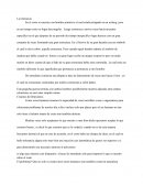 Que significa la tolerancia