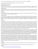 El evento principal del artículo es la presentación del tercer informe de gestión de la fiscal general Thelma Aldana, llevado a cabo el 16 de mayo del presente año