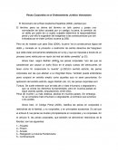 COMO SON LAS PENAS CORPORALES EN EL AMBITO LABORAL EN VENEZUELA