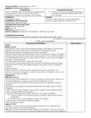 SITUACIÓN DIDÁCTICA !OJO CON LOS PIOJOS!