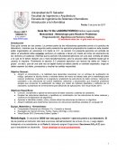 Reseña Guia vectores