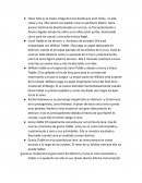 Los Personajes libro delirium