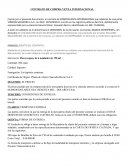 EL NUEVO CONTRATO DE COMPRA VENTA INTERNACIONAL