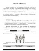 Psicologia TEORÍAS DE LA PERSONALIDAD