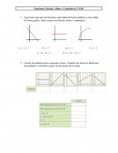 Funciones Lineales, Afines y Cuadráticas