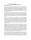 LA TEORÍA DE LA ACCIÓN SOCIAL