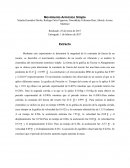 Como es el Movimiento Armónico Simple