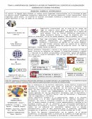 CUAL ES LA IMPORTANCIA DEL COMERCIO Y LAS REDES DE TRANSPORTE EN EL CONTEXTO DE LA GLOBALIZACIÓN ECONÓMICA EN EL MUNDO Y EN MÉXICO.