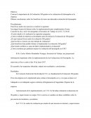 Conocer la importancia de la Evaluación 360 grados en la evaluación del desempeño en la empresa