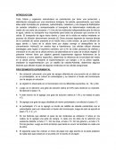 Informe - Membranas Biológicas