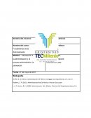 Introducción a la administración y al proceso administrativo: la planeación