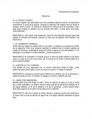 El Pensamiento divergente