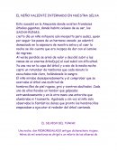 EL NIÑO VALIENTE INTERNADO EN NUESTRA SELVA