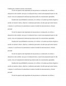 Ensayo de Estudiar para fortalecer nuestro conocimiento