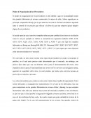 Poder de Negociación de los Proveedores