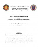 Actividad 1: Que es filosofía y las ramas auxiliares