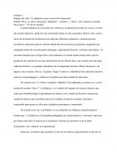 Reporte del video "La didáctica como ciencia de la educación",