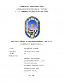 DETERMINACIÓN DEL TIEMPO ESTÁNDAR EN UNA TAREA DE LA ELABORACIÓN DEL PAN CARIOCA