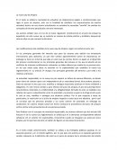 Cual es La nueva Ley de Amparo.