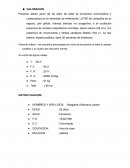 Examen de Valoracion de paciente