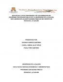 ANALISIS DE LA ETICA PROFESIONAL DE LOS EGRESADOS DEL PROGRAMA CONTADURÍA PÚBLICA DE LA UNIVERSIDAD DE LA GUAJIRA, QUE LABORAN EN LAS INSTITUCIONES PÚBLICAS DEL DISTRITO DE RIOHACHA, LA GUAJIRA