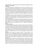 PRESENTACION ESCRITA AUTORIDAD METROPOLITANA