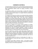 Folosofia del derecho y su corriente historica