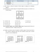 Debes realizar la lectura del artículo de Pedro Alegría, «La Magia de los Cuadrados Mágicos»