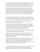 Epistemologia - Resumen