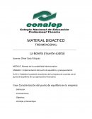 La Botella (muerte súbita)