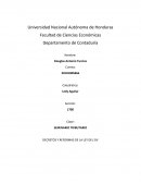 DECRETOS Y REFORMAS DE LA LEY DEL ISV