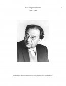 El bien y el mal no existen si no hay libertad para desobedecer