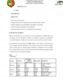 Como Distinguir cuáles son los componentes de una solución (Soluto, solvente)